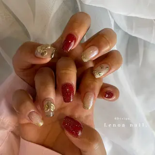 ネイル nailsalon Lenoaのネイルデザイン