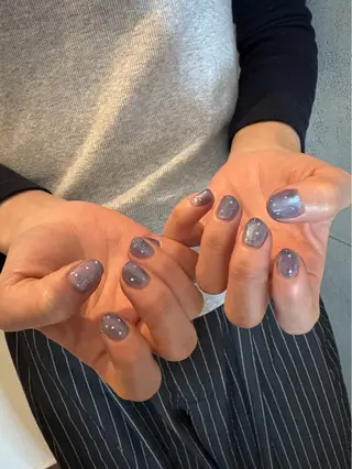 ネイル 爪の絵描き屋 ミテネイルのネイルデザイン