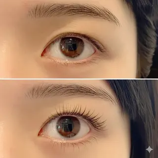 マツエク・マツパ Doluce【ドルーチェ】所属・Doluce ドルーチェのマツエク・マツパデザイン