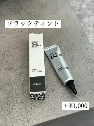 chiri／似合わせ ×韓ドルまつ毛パーマのマツエク・マツパデザイン