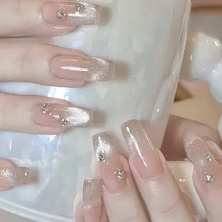 ネイル Lumière Nail 新大久保のネイルデザイン