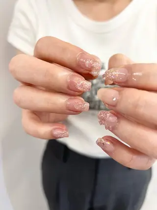 ネイル Bana_ Nailのネイルデザイン