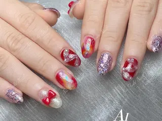 ネイル ナユキNA.YUKI 池袋店のネイルデザイン