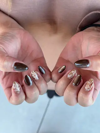 ネイル ネイルサロン solanaのネイルデザイン