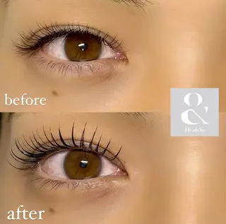 マツエク・マツパ bloom ＊のマツエク・マツパデザイン