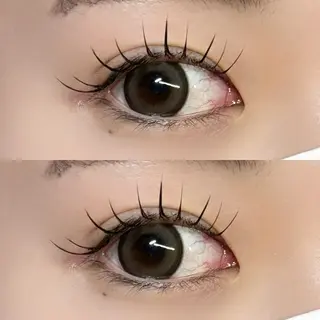 マツエク・マツパ scarlet asahiのマツエク・マツパデザイン