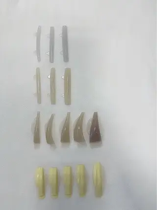 マツエク・マツパ Le Cre所属・MAI yのマツエク・マツパデザイン