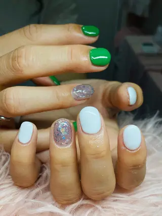 ネイル HandSnail 座間自宅ネイルサロンのネイルデザイン