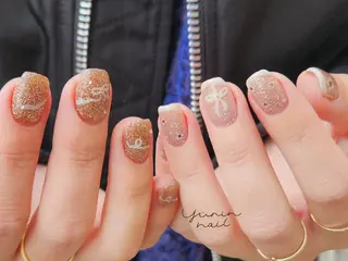 ネイル ショートネイル専門 yurin nailのネイルデザイン