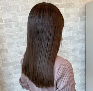ロング カラー 本多 いぶきのヘアスタイル