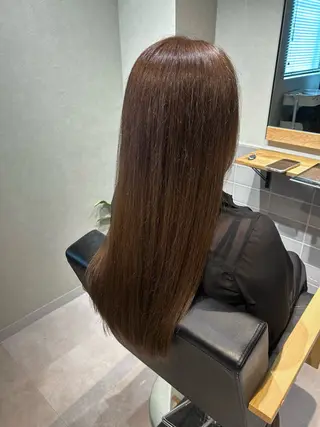 ロング 横浜/鶴屋町/美容室 LilyHitomiの眉毛・アイブロウイメージ
