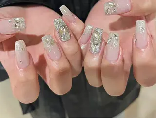 ネイル Rimi Nailアメリカ村のネイルデザイン