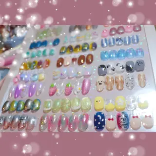 ネイル Dreamer nailのネイルデザイン