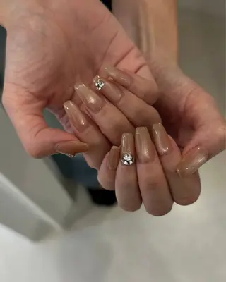 ネイル MIORA︎ マツエク×ネイルのネイルデザイン