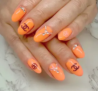 ネイル M.N_ nailのネイルデザイン