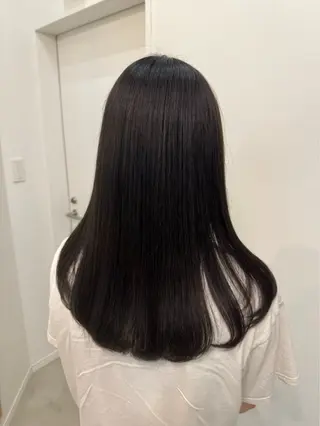 ロング 田中 陽斗のヘアスタイル
