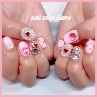 ネイル plume nail ☆韓国ネイルのネイルデザイン
