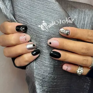 ネイル Panda·z Yukiのネイルデザイン