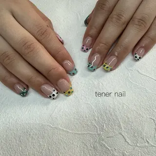 ネイル テネルネイル tener nailのネイルデザイン