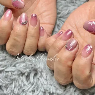 ネイル NAILSALON en+沖縄市美原のネイルデザイン