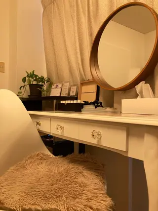 癒しサロン Ranjuのエステ・リラクイメージ