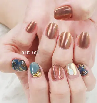 ネイル mua nail mikiのネイルデザイン