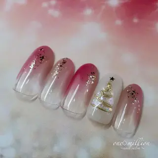 ネイル nail salon ワンミリオンのネイルデザイン