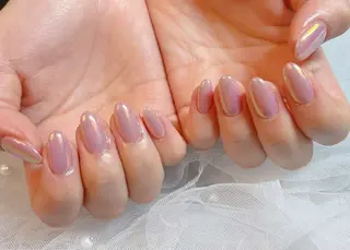 ネイル le`a-レア- マツエク×ネイルのネイルデザイン