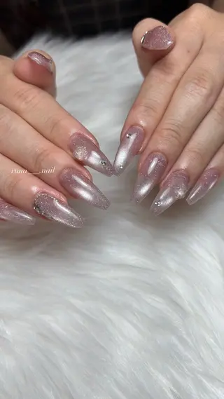 ネイル 🫧sol nail🩰のネイルデザイン