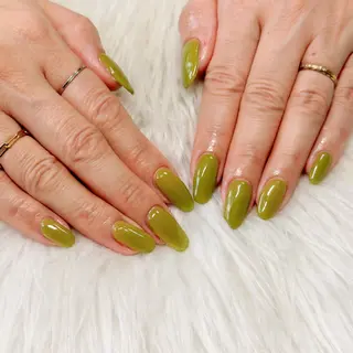 ネイル Lily Eye&Nailのネイルデザイン