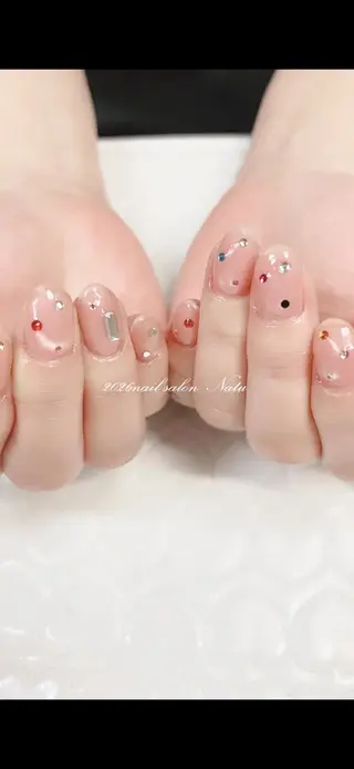 ネイル nailsalon　 Natuのネイルデザイン