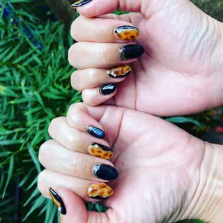 ネイル ouchi. de.nailのネイルデザイン