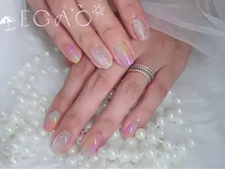 ネイル Egao Nail錦糸町店のネイルデザイン