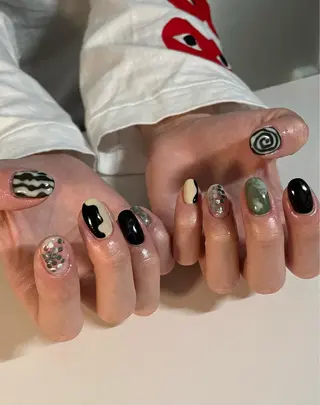 ネイル sheeno nailのネイルデザイン