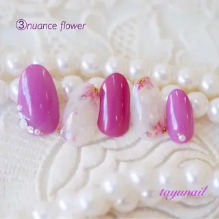 ネイル ネイルサロン 【たゆnail】のネイルデザイン