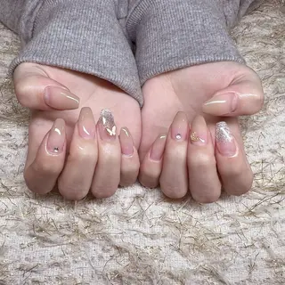 ネイル 鈴木 優希のネイルデザイン