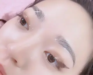 アイブロウ エスポワールビューティサロン所属・エスポワール ビューティサロンのマツエク・マツパデザイン