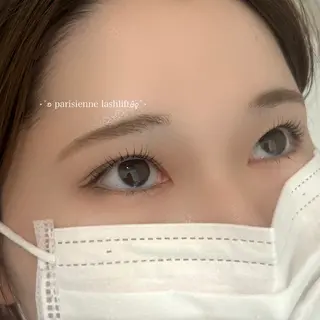 マツエク・マツパ M. Morisakoのマツエク・マツパデザイン