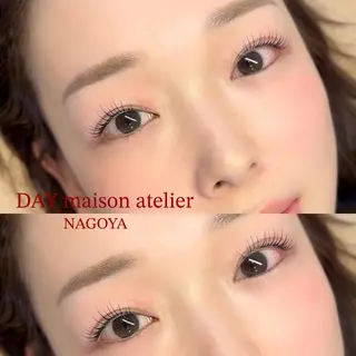 マツエク・マツパ 伊藤 萌のマツエク・マツパデザイン