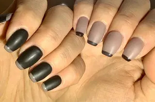 ネイル Lino+ ネイル&よもぎ蒸しのネイルデザイン