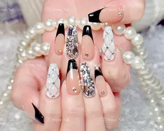 ネイル 🍓Silk Eleganceのネイルデザイン