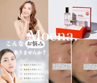 Moena.所属・Moena. 武蔵小杉🫧のエステ・リラクイメージ