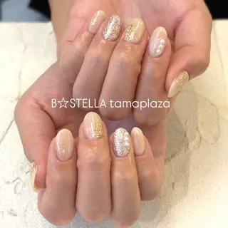 ネイル B☆STELLA たまプラーザ  高橋のネイルデザイン