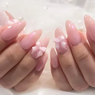 ネイル 🧁fein. nana🩵のネイルデザイン