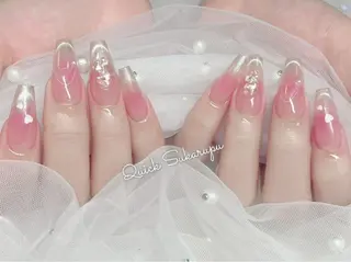 ネイル Quick Sukarupu池袋のネイルデザイン