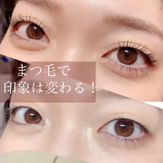 マツエク・マツパ 正箱 真紗美の眉毛・アイブロウイメージ