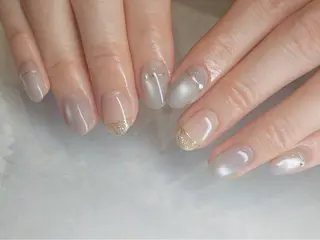 ネイル ROSEDALE 江戸のネイルデザイン