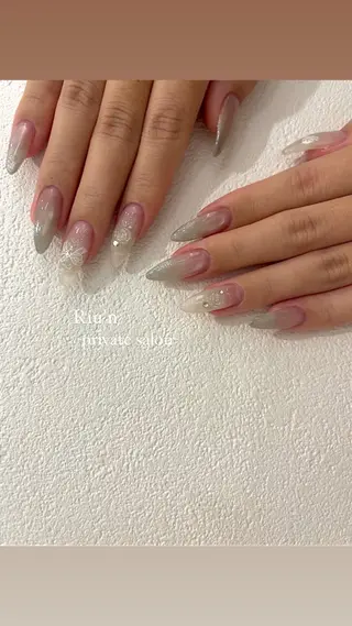 ネイル Riu*n -private-のネイルデザイン