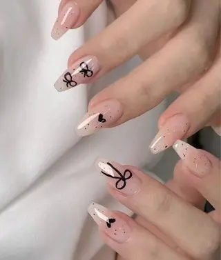 ネイル BabyYouMi nailのネイルデザイン