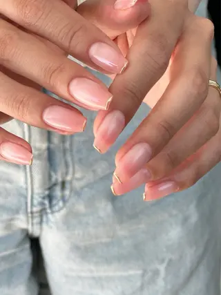 ネイル salon mowa所属・mowa 🌿‬ kanaのネイルデザイン